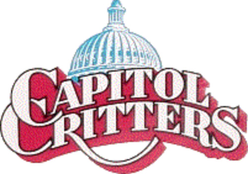Capitol Critters Complete  - 13 Total Episodes  - 2 DVD Box Set