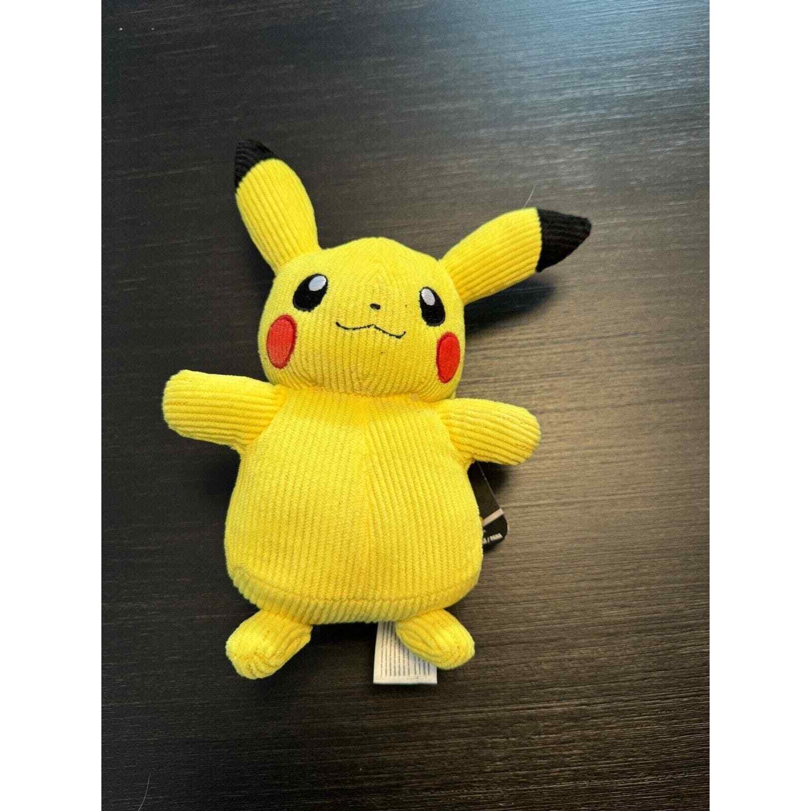  Pikachu 10