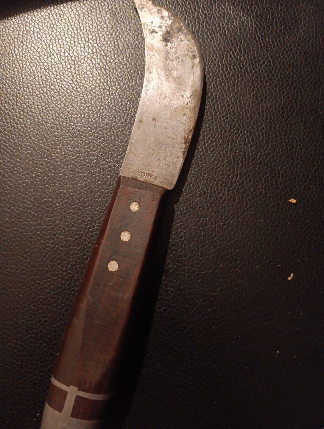 Vintage 1980's Circa Korea Putty Knife