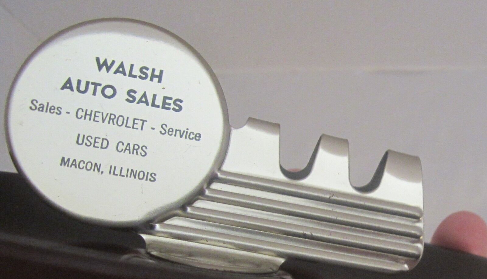 Chevrolet Macon Illinois Walsh Auto Sales  Ashtray Sales Service Used Cars