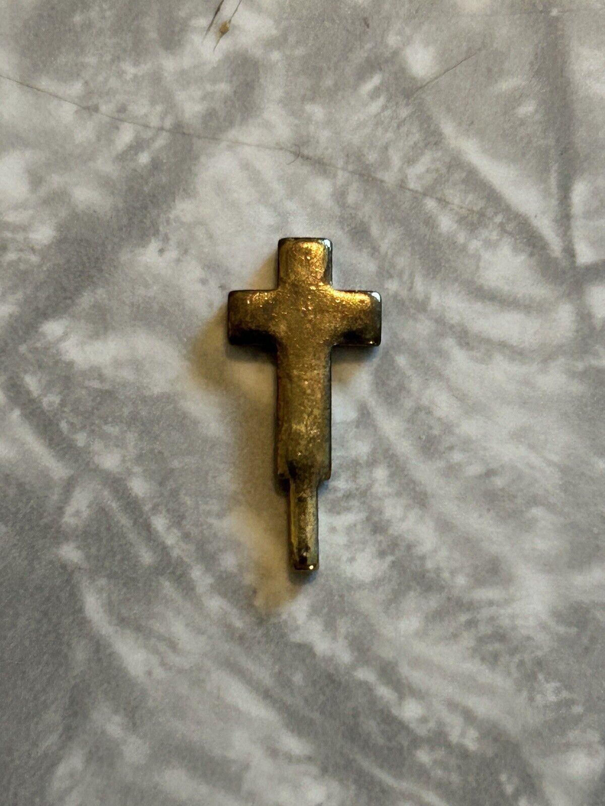 Vintage Mervyns California Missions Replacement Cross CROSS ONLY