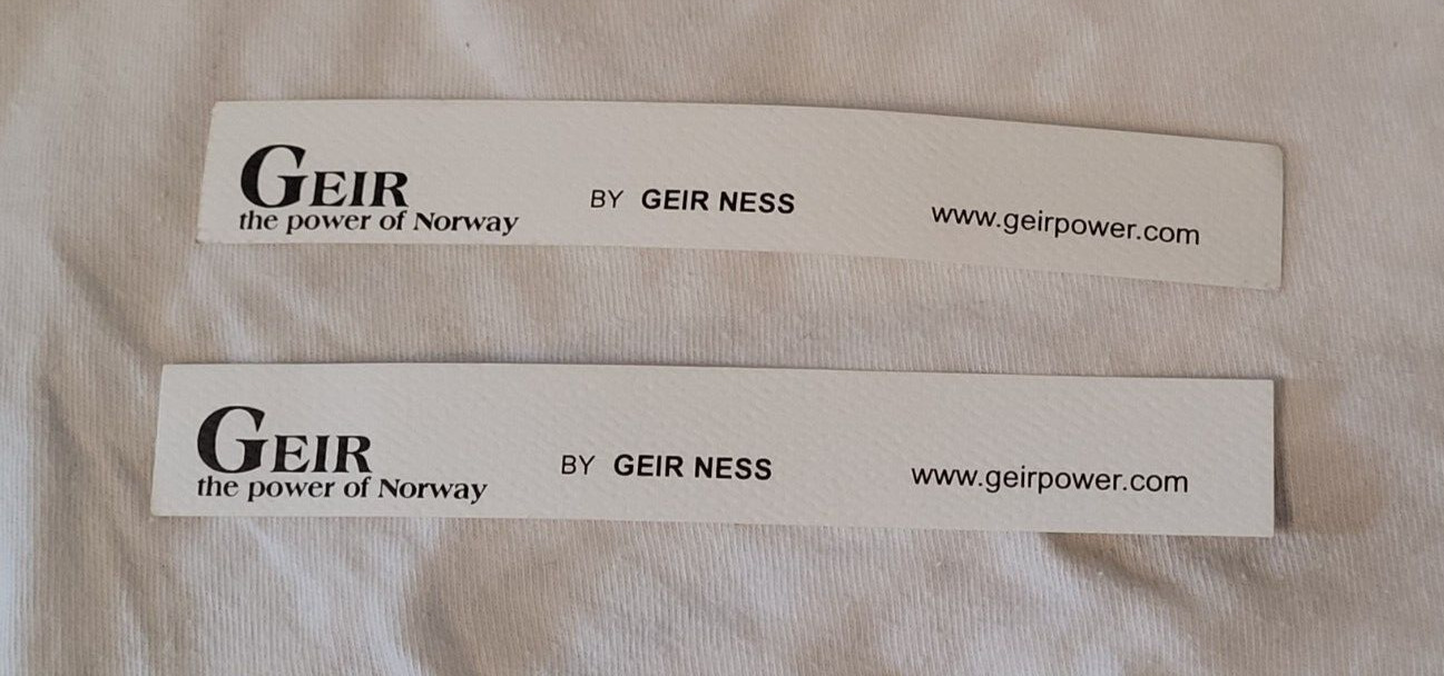 Laila/Geir the Essence/Power of Norway by Geir Ness test strips Epcot Pavilion