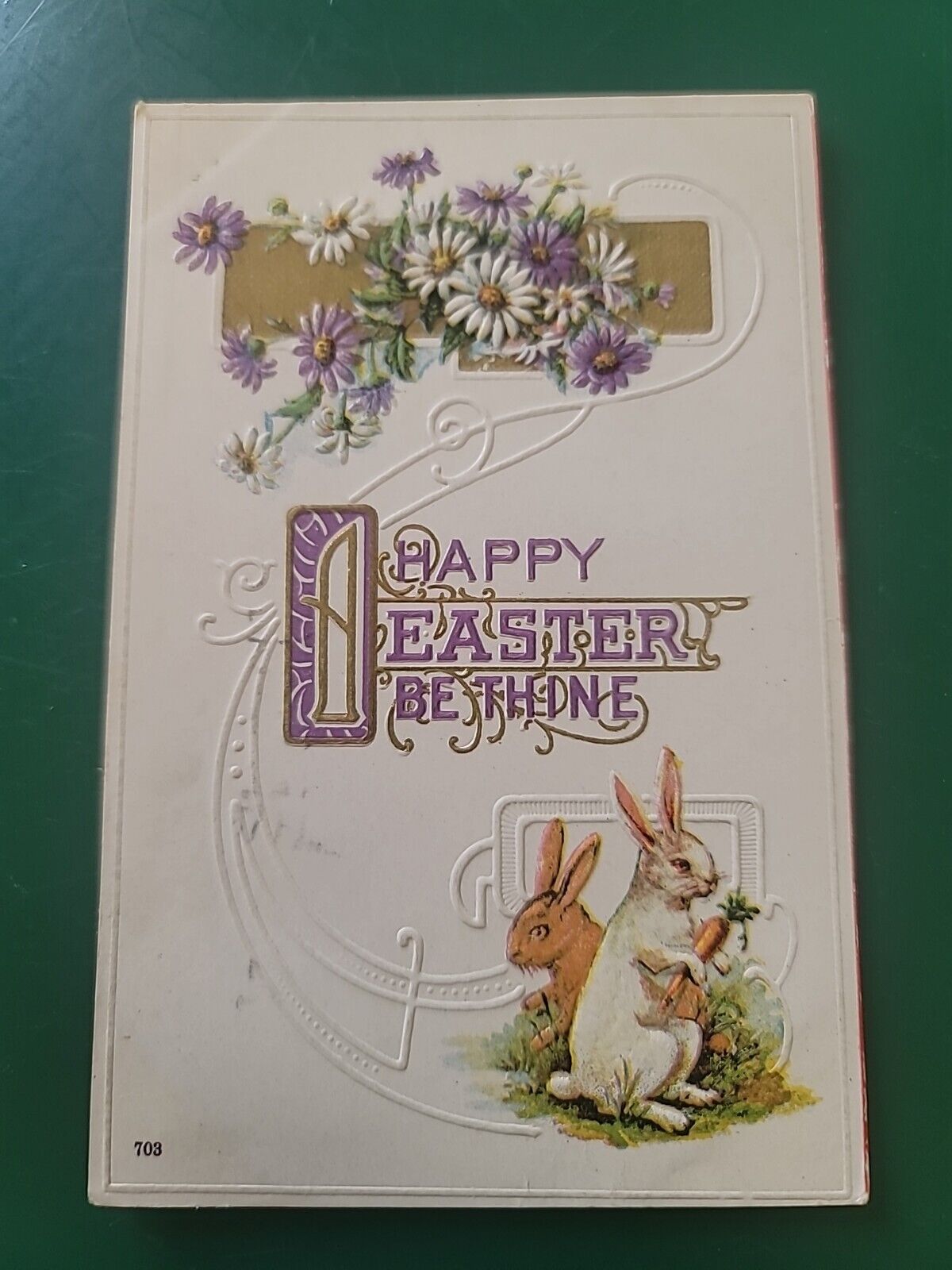 1915 A Happy Easter Be Thine