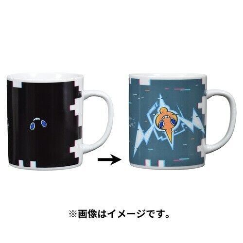 PC112 Pokemon Center Changing Mug With Rotom Whats your charm point?