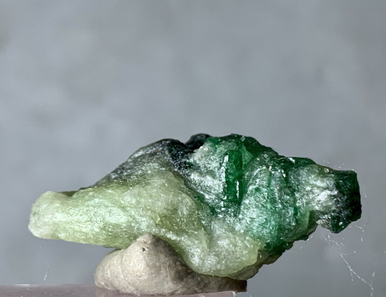 21 Carat Emerald Crystal Specimen From Pakistan