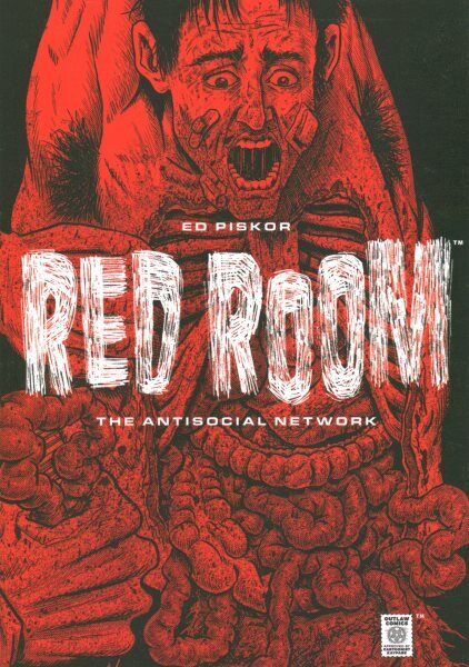 Red Room : The Antisocial Network, Paperback by Piskor, Ed, Brand New, Free s...