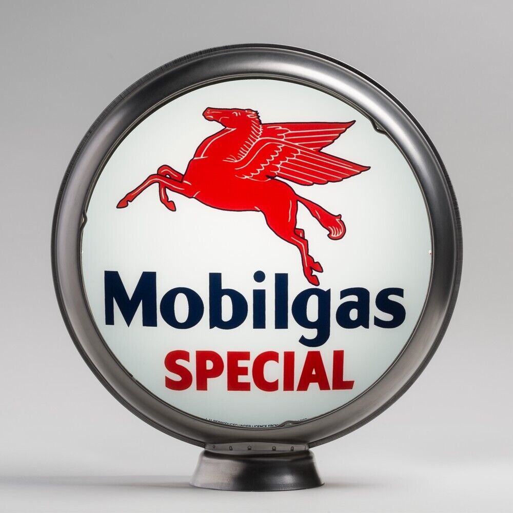Mobilgas Special 13.5\