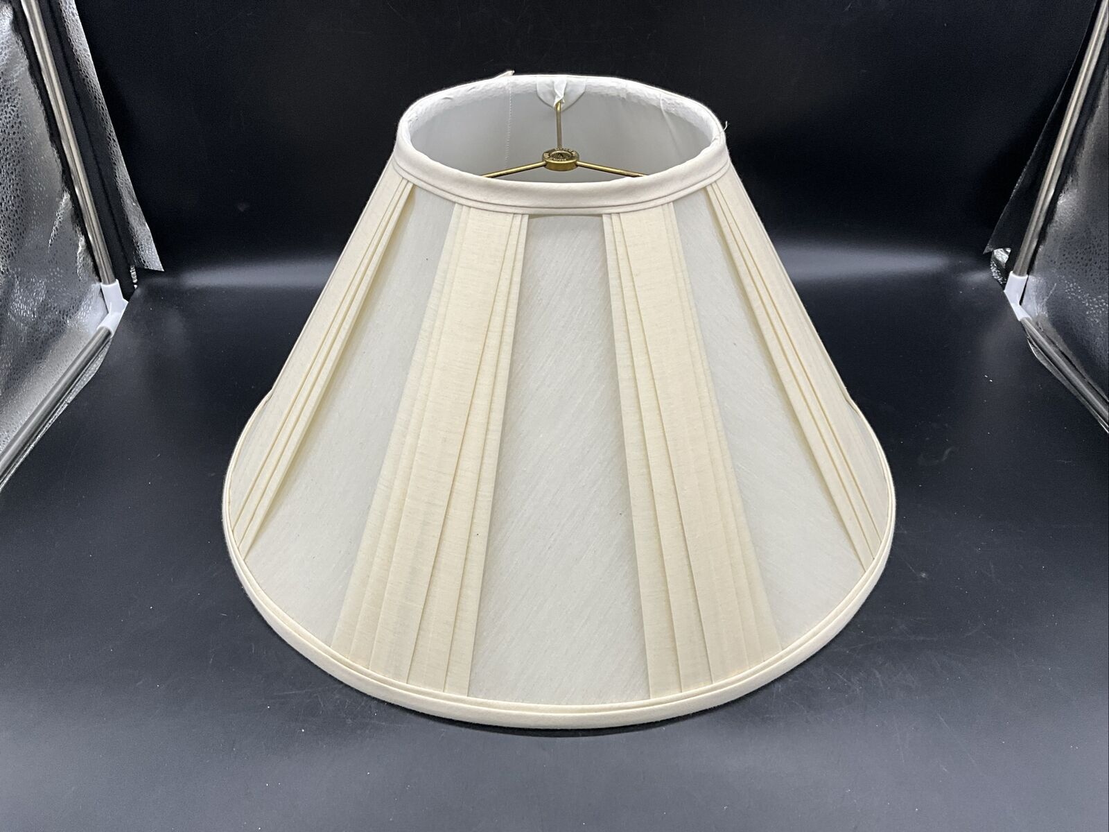 VTG Baldwin Lampshade *Few Spots On It Per The Pictures