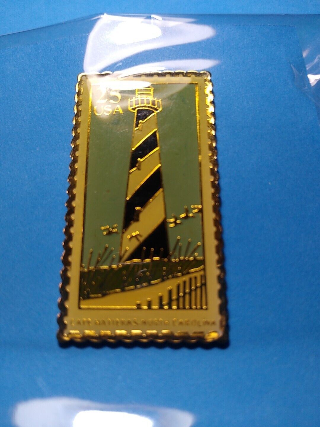 Vintage USPS Lapel pin 