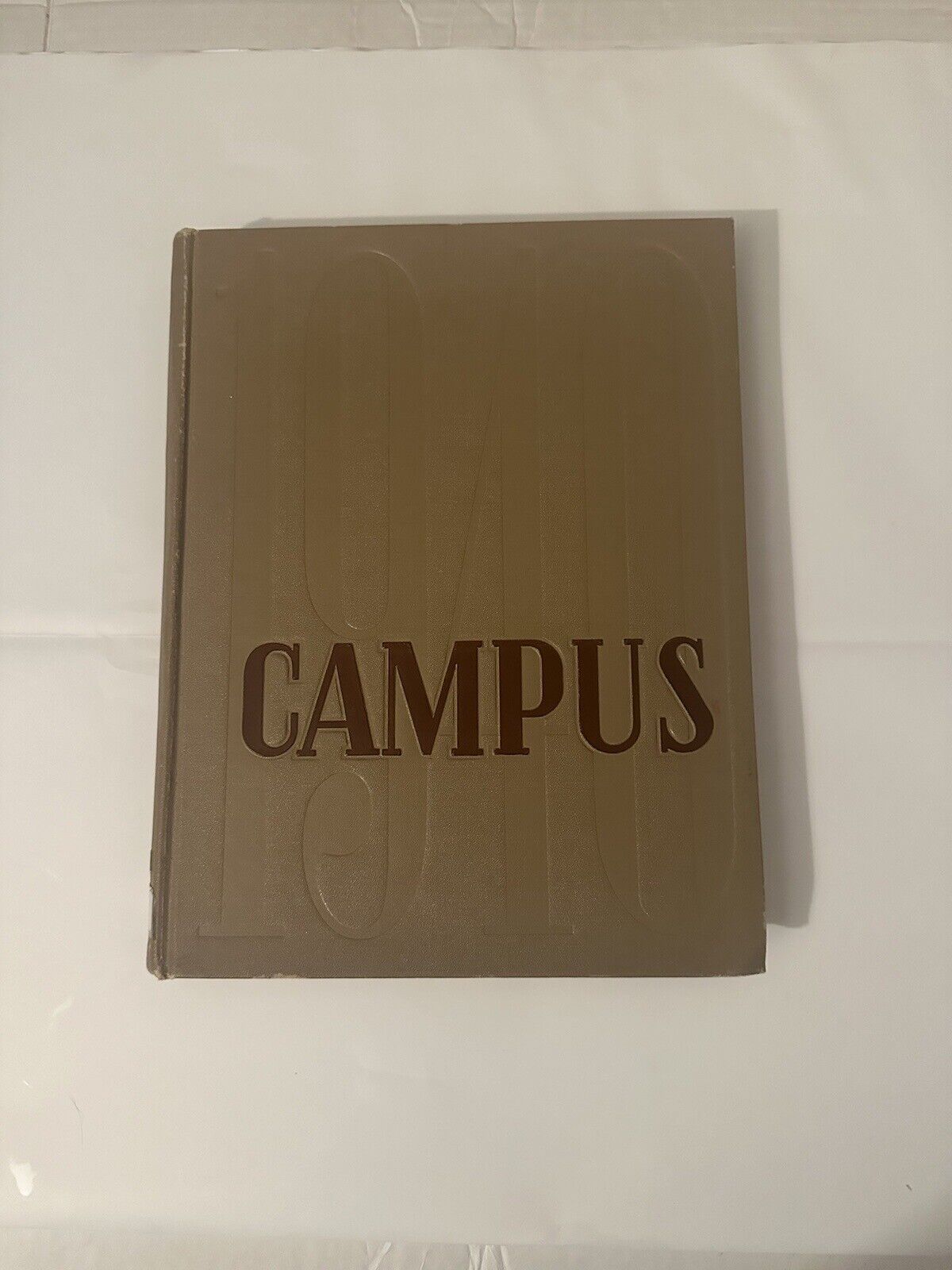 1940 Campus Pasadena Junior College Yearbook Volume 12