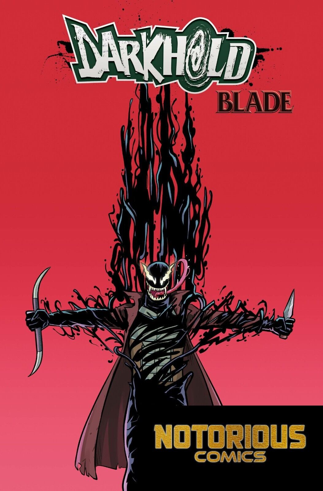 Darkhold Blade #1 Stormbreakers Variant Marvel Comics 1st Print _EXCELSIOR BIN