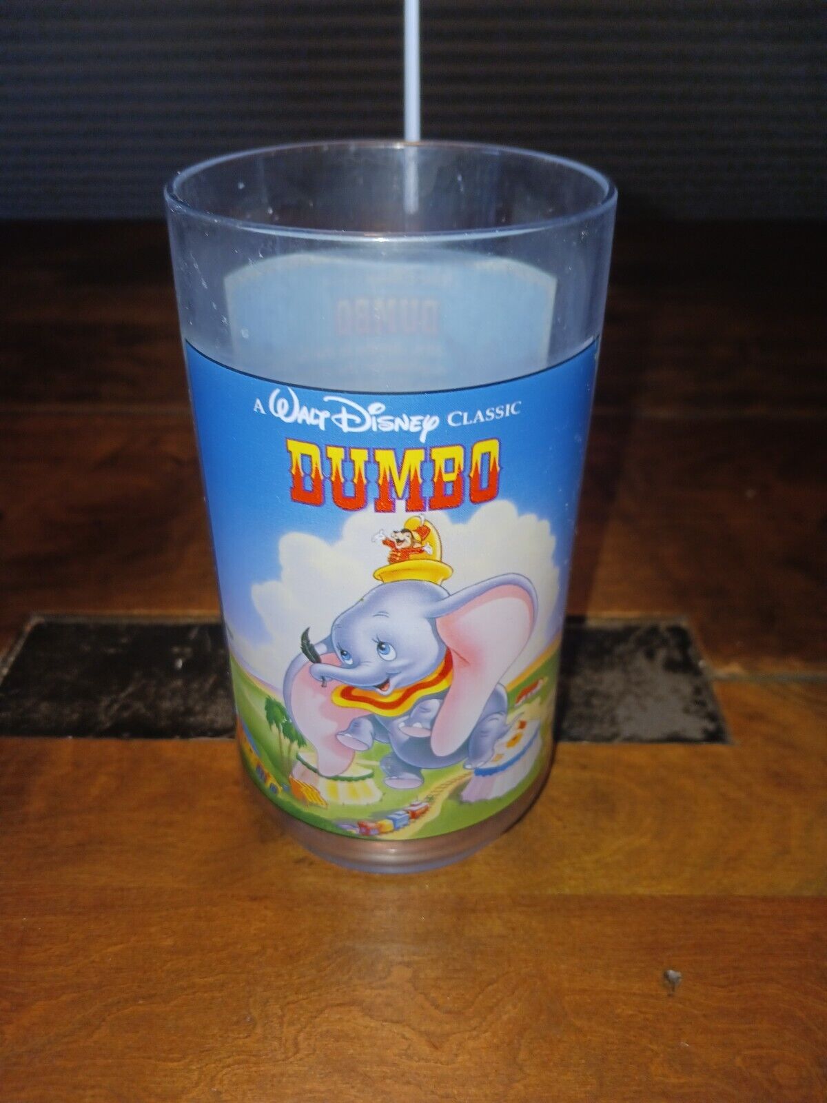 Disney\'s Dumbo & Burger King Vinatage Cup
