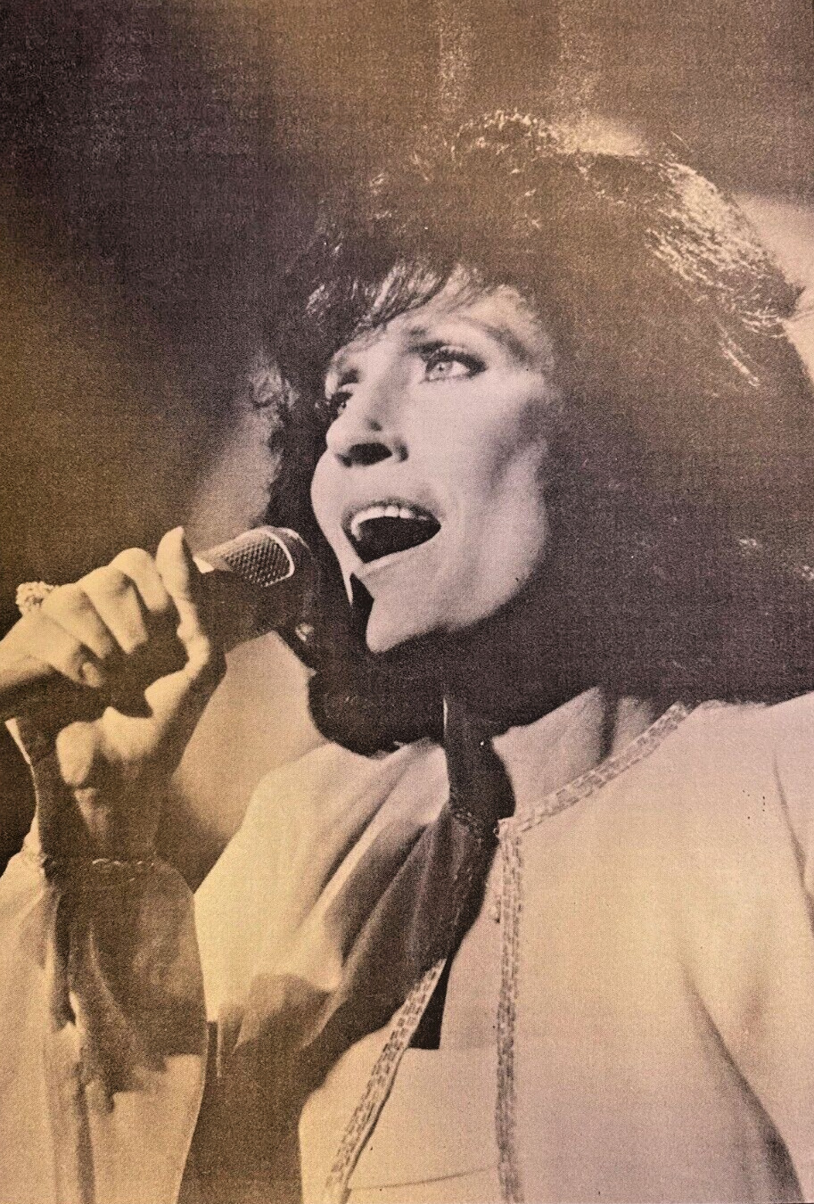 1983 Country Singer Loretta Lynn