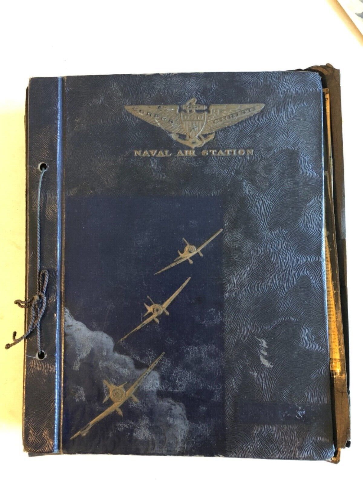 Antique Photo Scrapbook Deforriest Dickinson Aeronaut Daredevil Brockton Mass