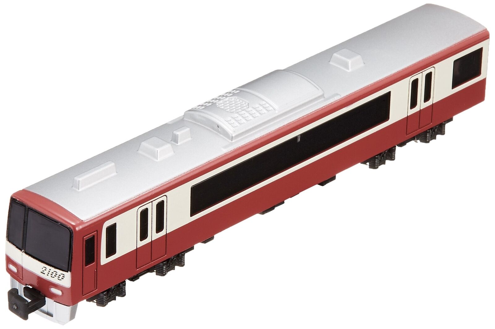 [NEW] Train N Gauge Die-cast Scale Model No.19 Keikyu 2100 Series