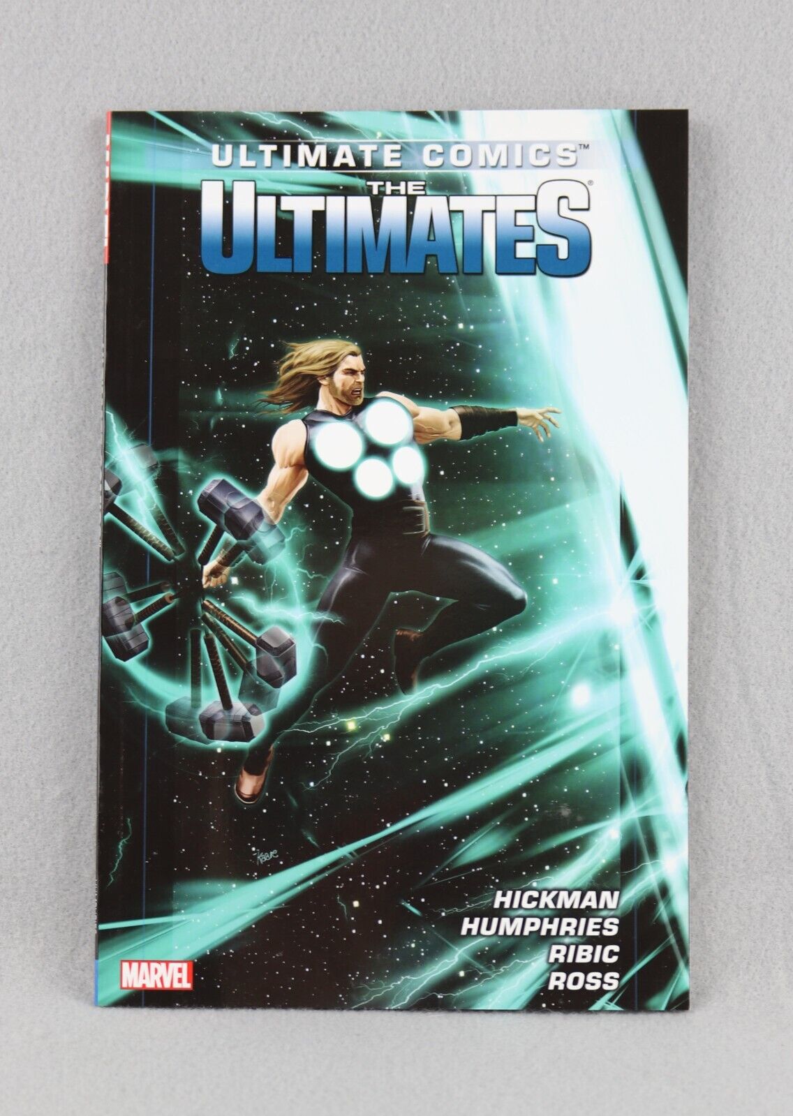 Ultimate Comics Ultimates Volume 2 Hickman TPB Paperback Softcover Marvel NEW