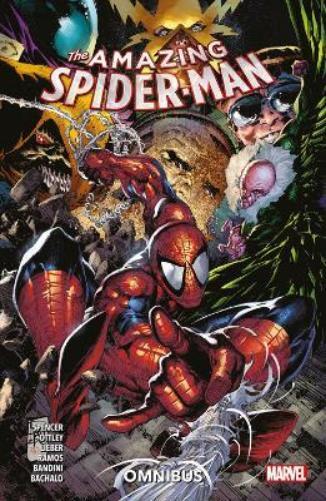 Nick Spencer Amazing Spider-man By Nick Spencer Omnibus  (Paperback) (UK IMPORT)