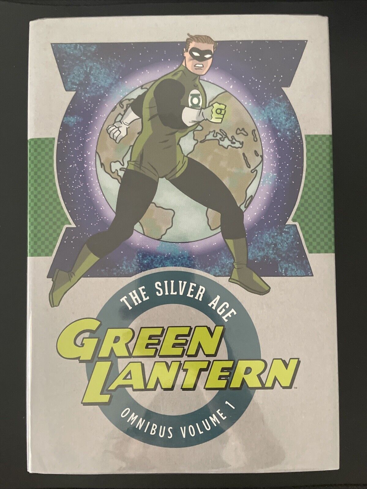 Green Lantern Silver Age Omnibus Vol 1 HC (DC) Hardcover Gil Kane