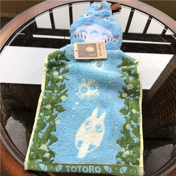 Marushin dress towel STUDIO GHIBLI My Neighbor Totoro 20 x 45cm