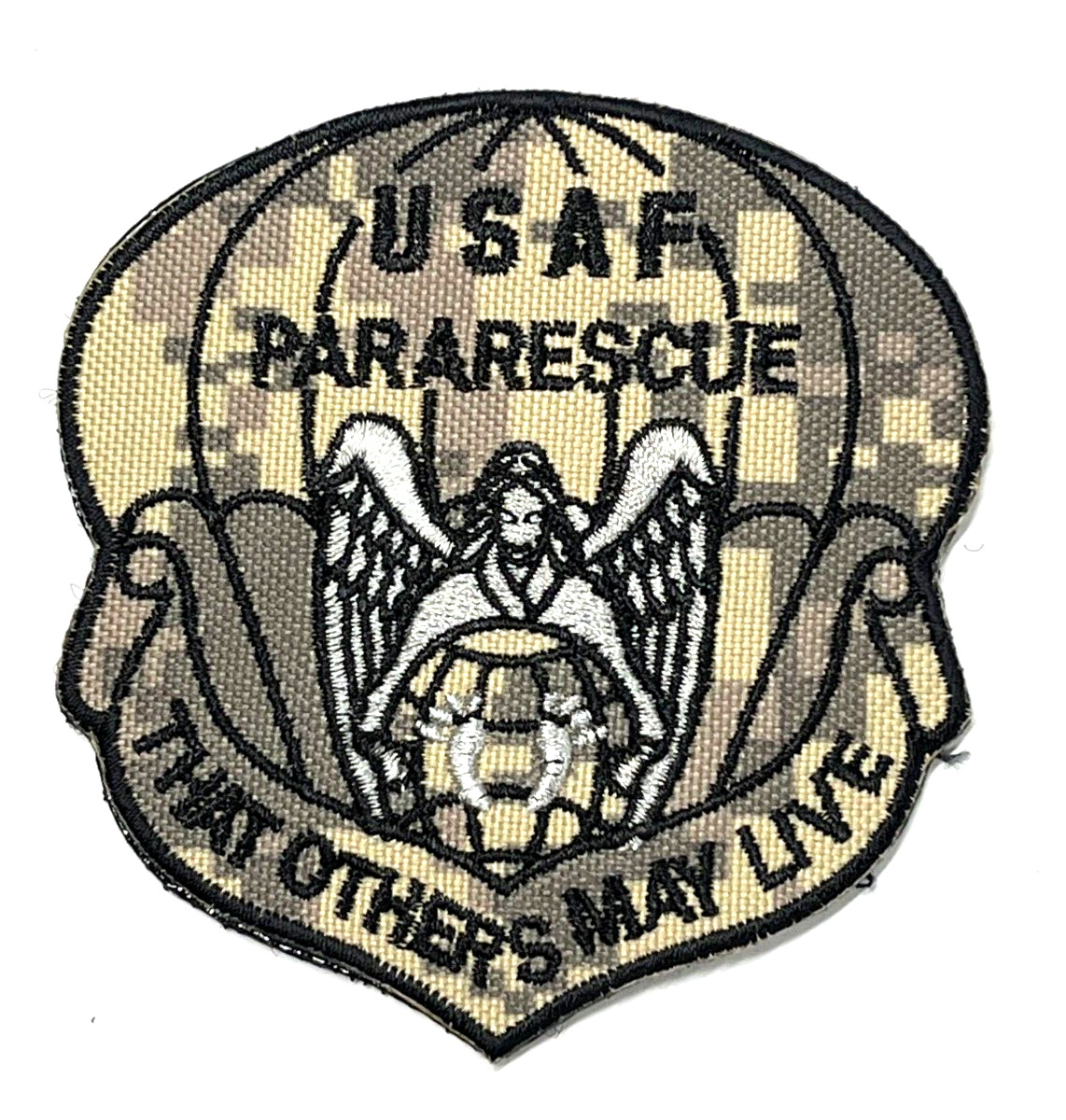 U.S. AIR FORCE PARARESCUE PATCH \