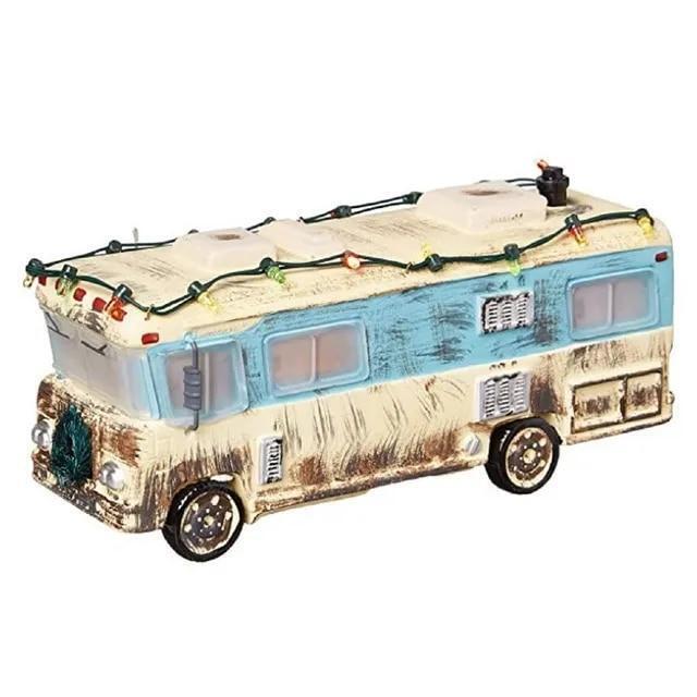 National Lampoon Christmas Vacation Griswold Holiday House,Village Display Decor