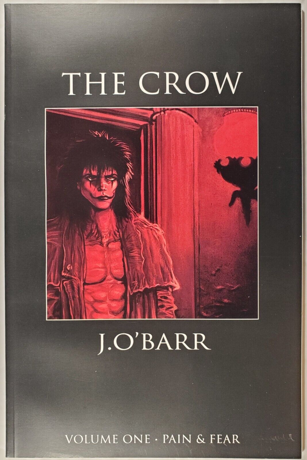 James O\'Barr - THE CROW Volume One - Fear and Pain