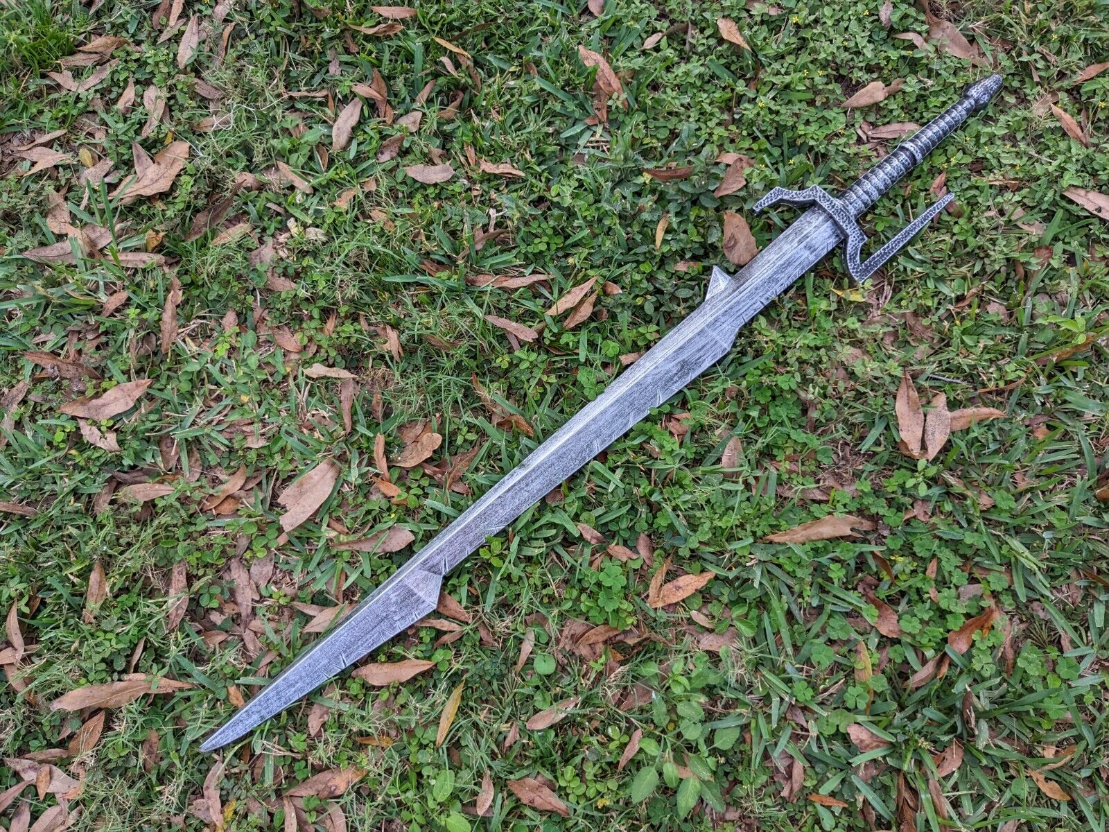 Polyurethane Foam Witcher Saber Sword