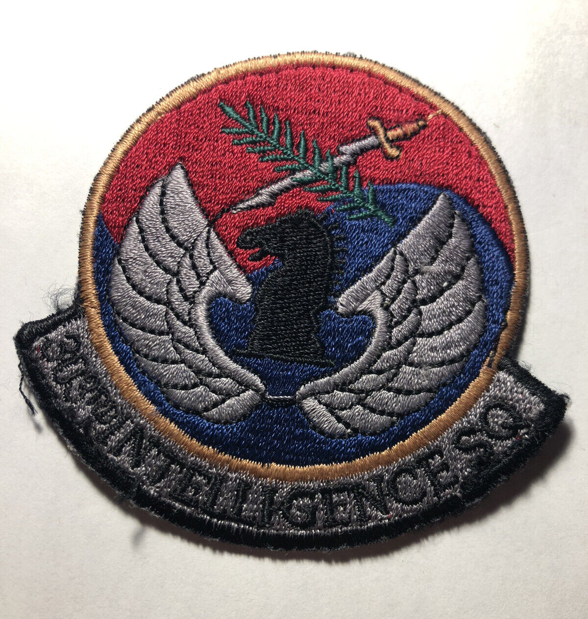 USAF 303rd Intelligence SQ Patch