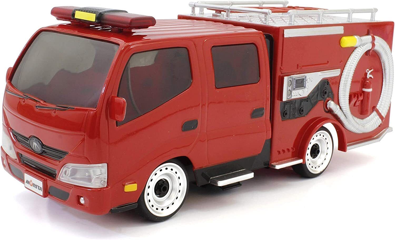NEW Kyosho Egg 1/28 scale RC First Minute Series Morita fire engine CD-I type