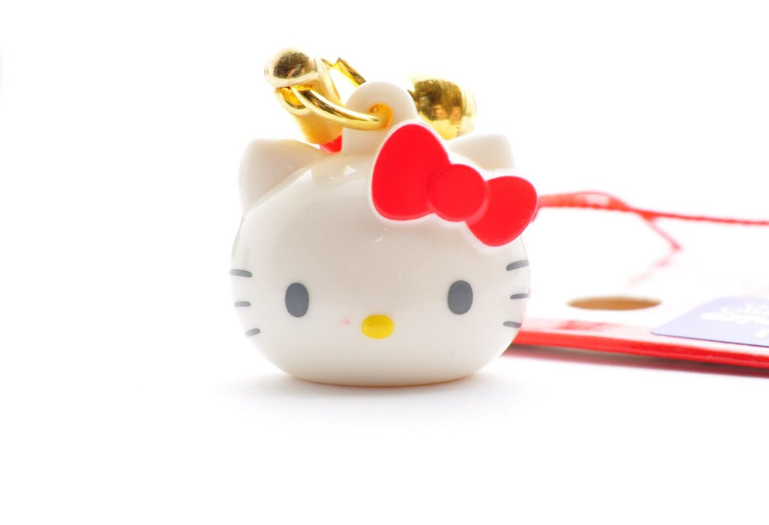Sanrio Hello Kitty Straps [Volume Pricing $1] bell keychain kawaii New from JP