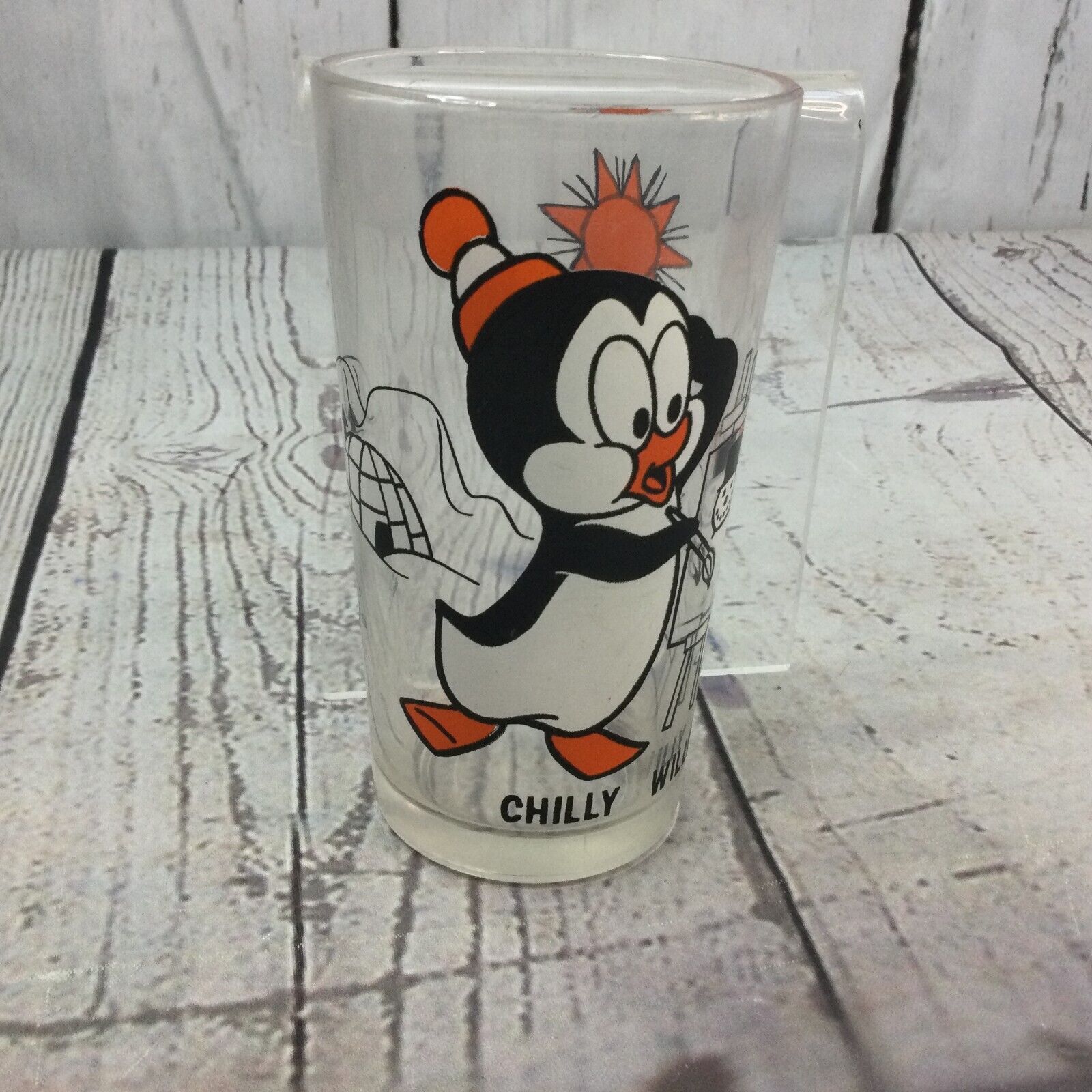 Vintage 1970\'s CHILLY WILLY The Penguin 6\
