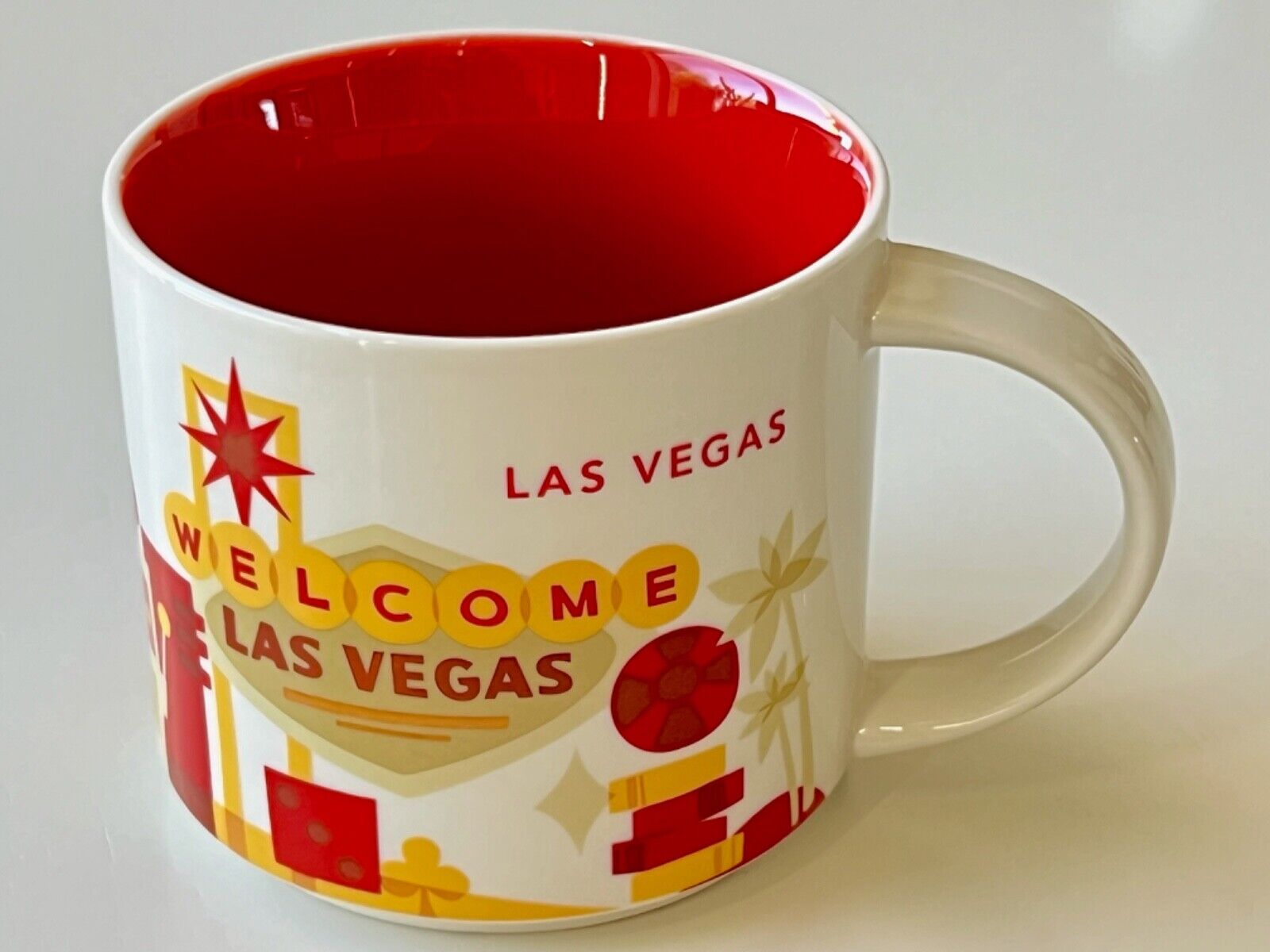 Starbucks Las Vegas mug