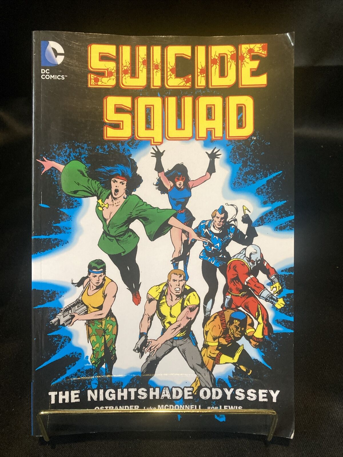 Suicide Squad #2 (DC Comics 2015 February 2016)