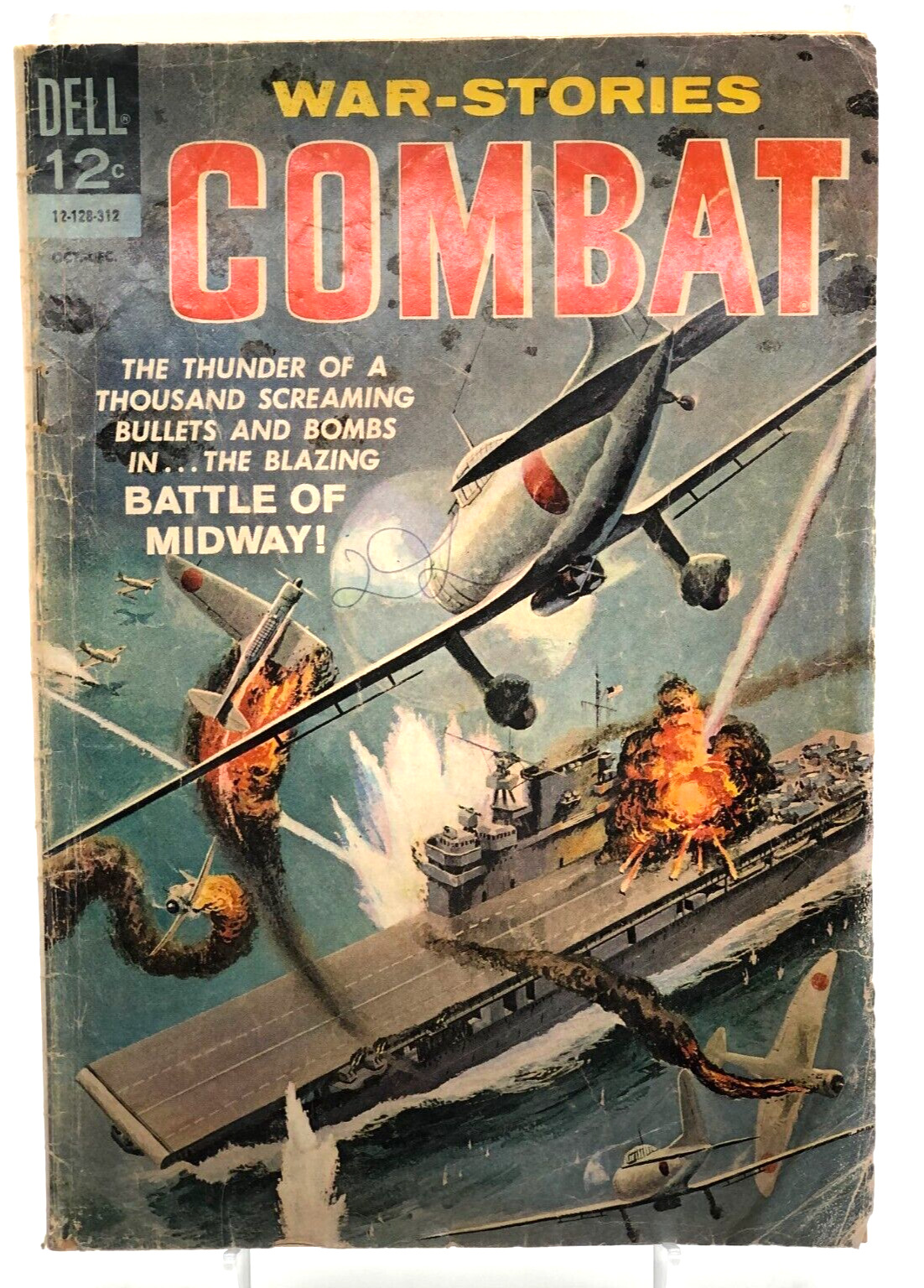 Combat #10 (Dell Comics, 1963)