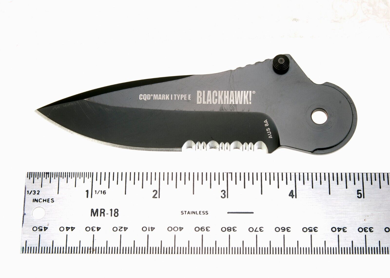 MOD Blackhawk CQD Mark 1 Replacement knife Blade