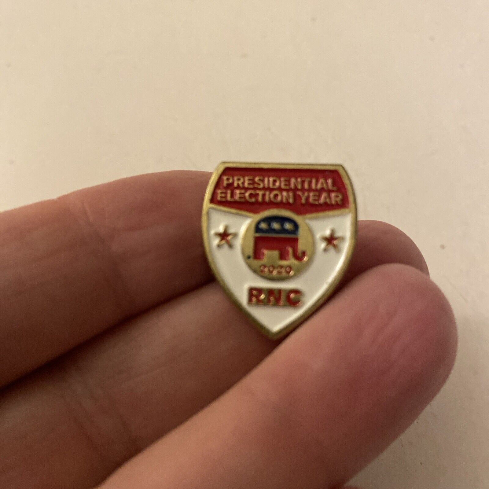 RNC 2020 Presidential Election Year Lapel Pin