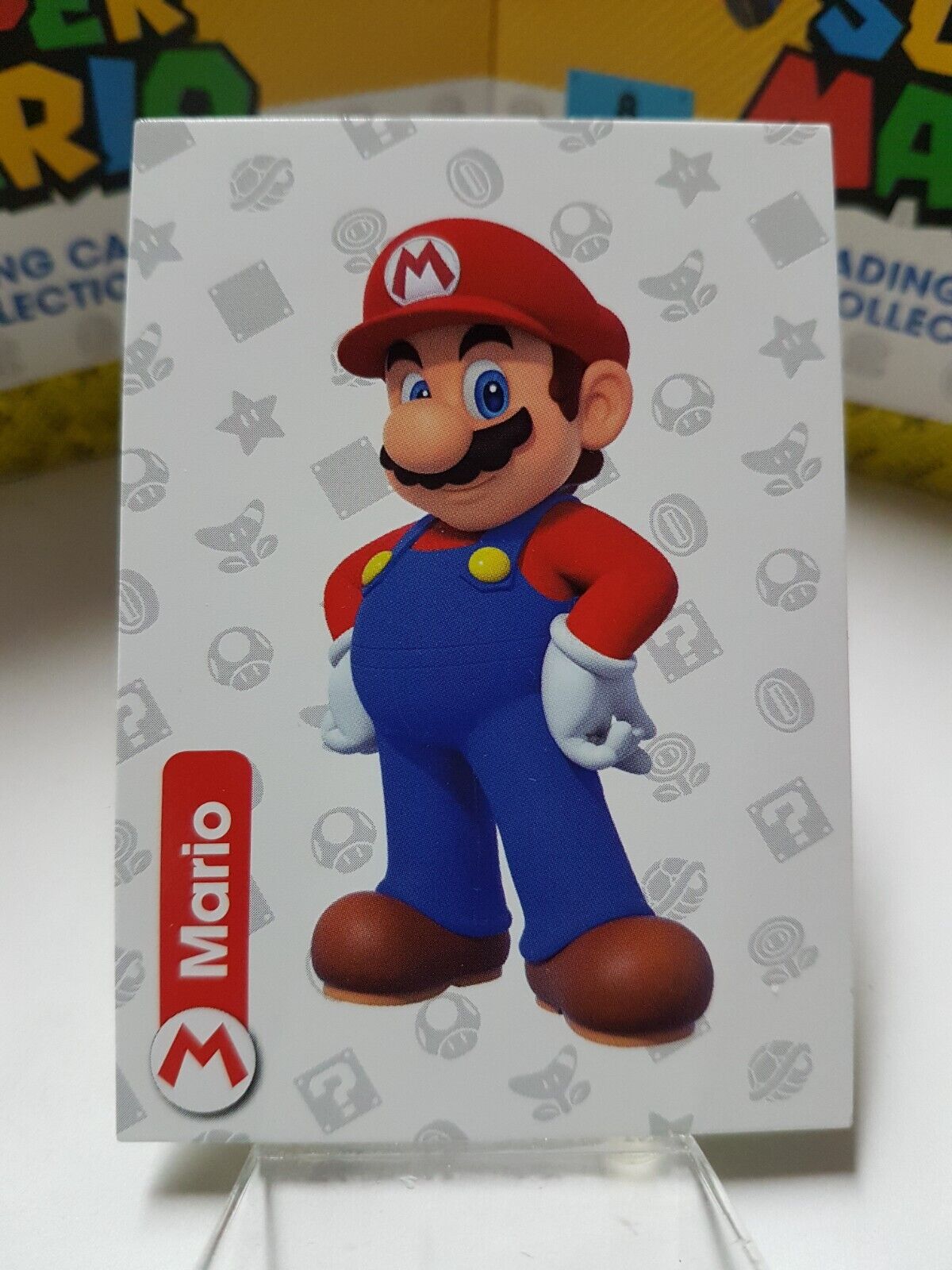2022 Panini Super Mario Trading Cards (1-252)  -YOU PICK FROM LIST