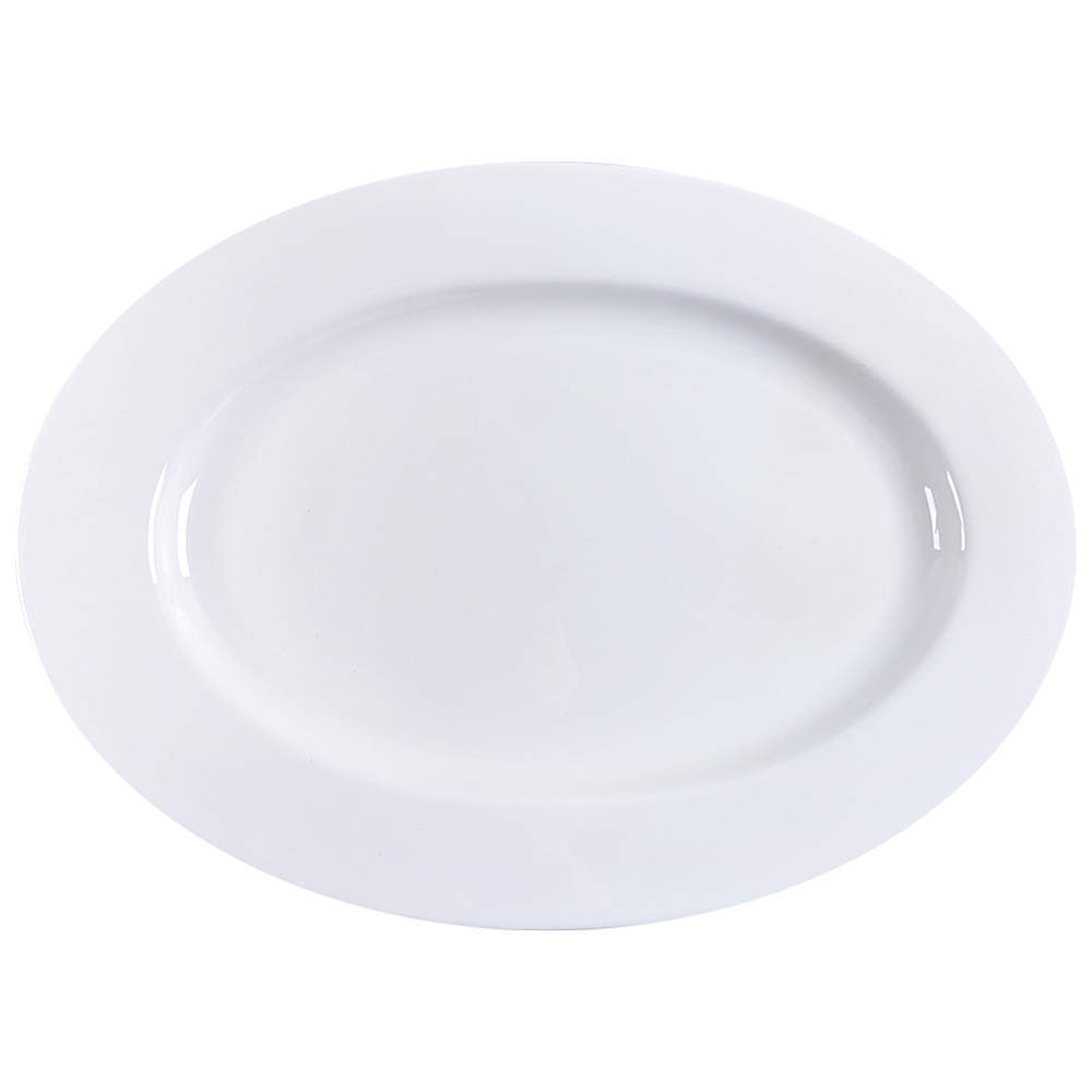 Mikasa Lausanne Oval Serving Platter 11833823