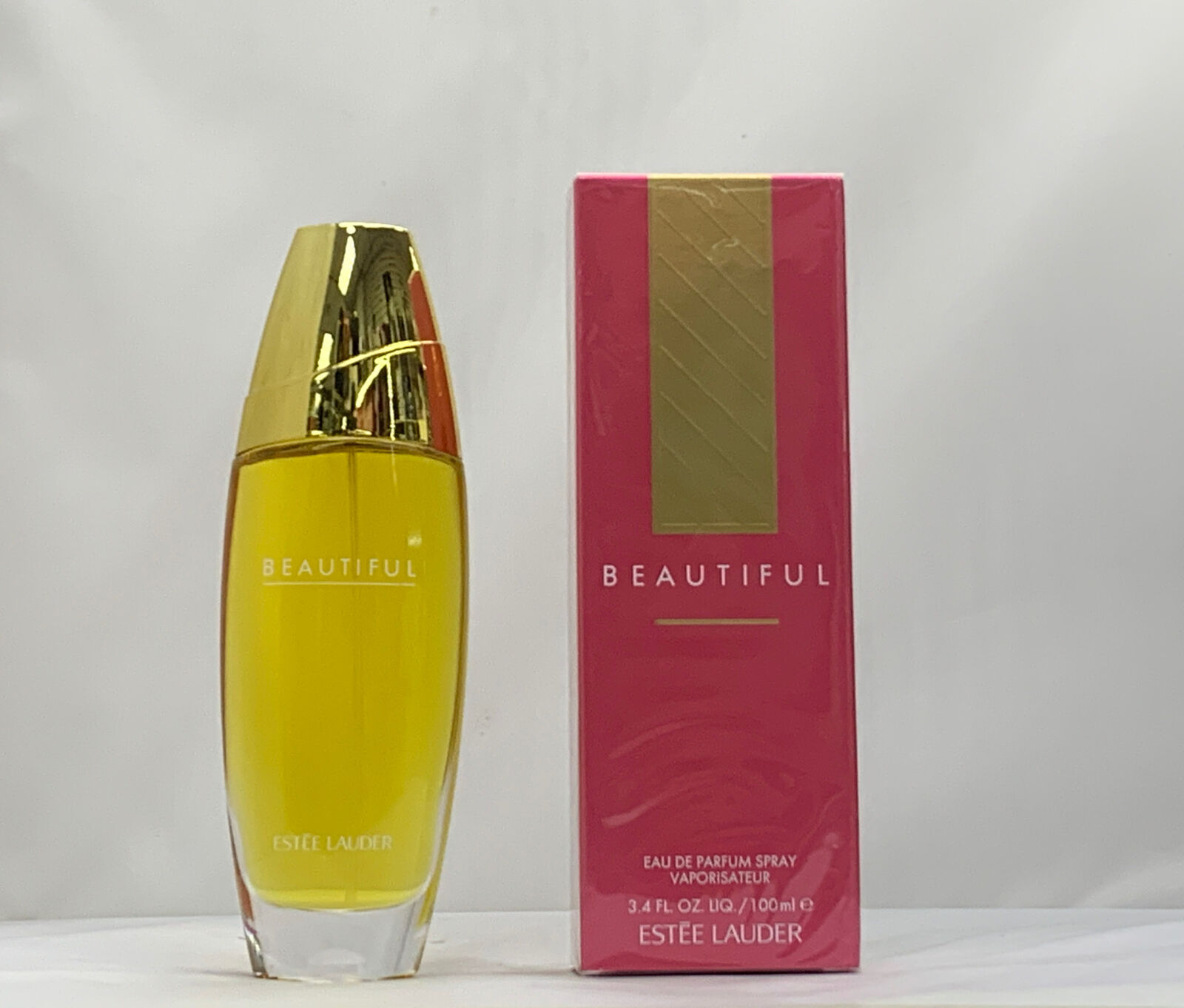 Beautiful By Estee Lauder 3.4 Oz 100 ml Edp  Spray for Women Sealed New