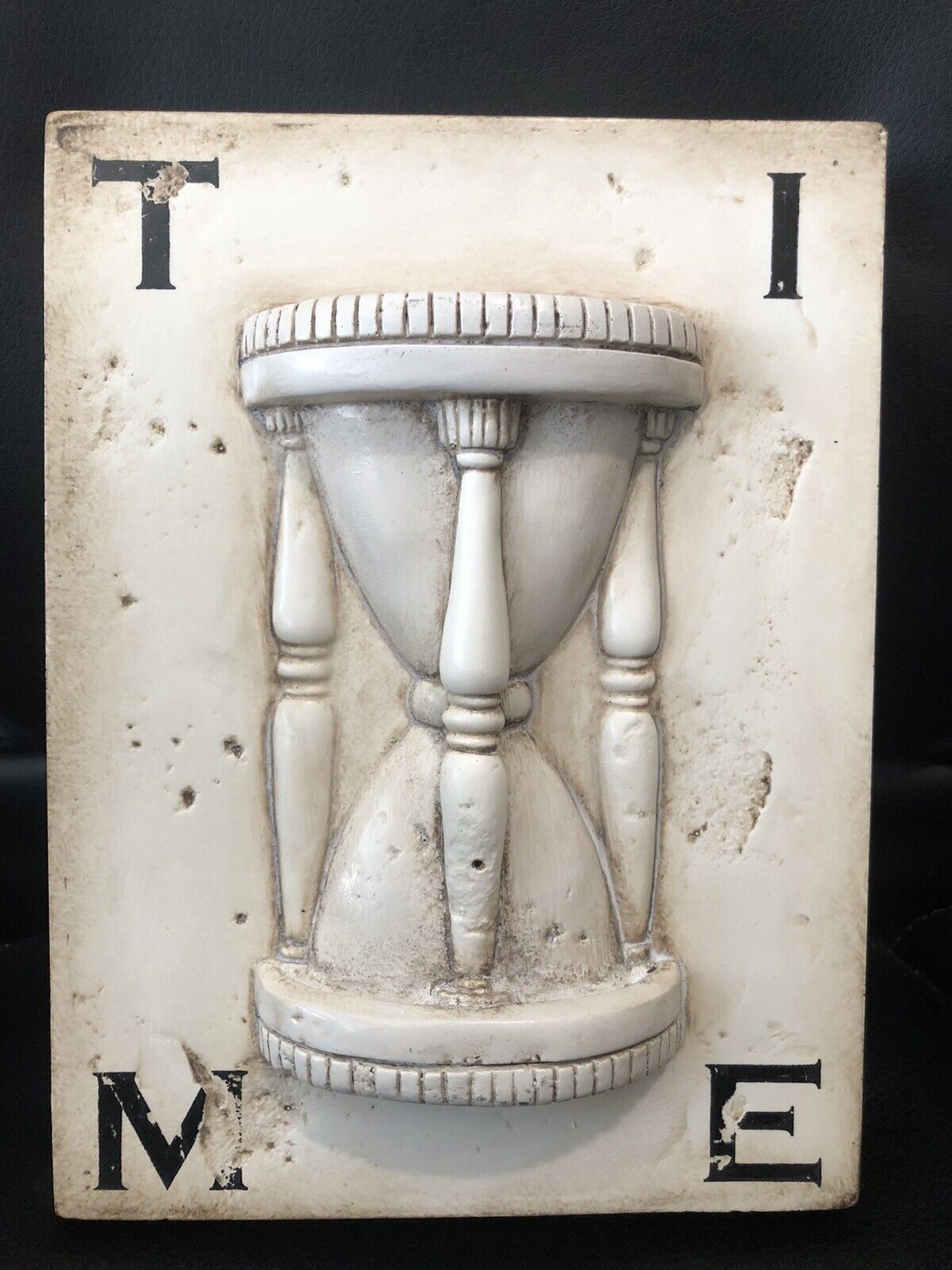 Sid Dickens T253 Hourglass Memory Block Tile - Signed - Retired