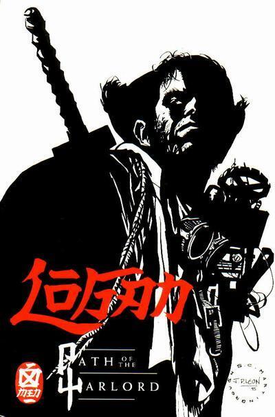 Logan: Path of the Warlord (1996) Marvel Comics