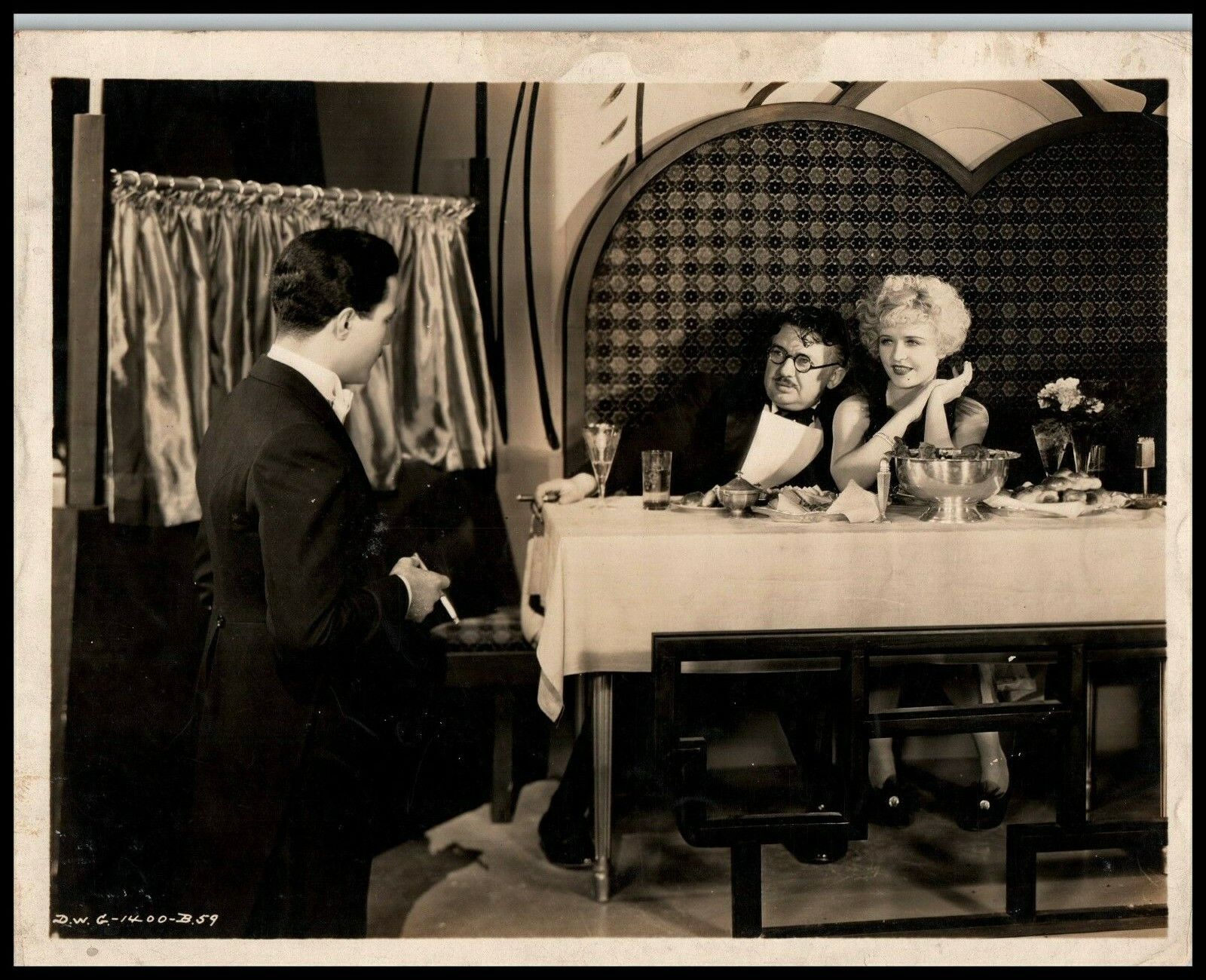 Phyllis Haver in The Battle of the Sexes (1928) PORTRAIT SILENT FILM PHOTO 362