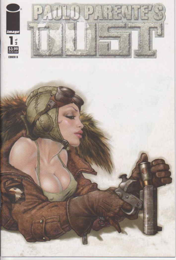 Dust (Paolo Parente\'s ) #1B FN; Image | we combine shipping