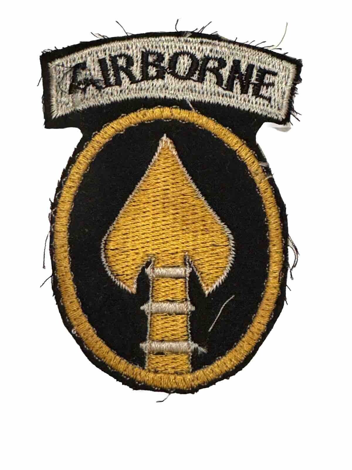 Arrowhead Airborne Patch Special Operations Command Socom Para Military Badge