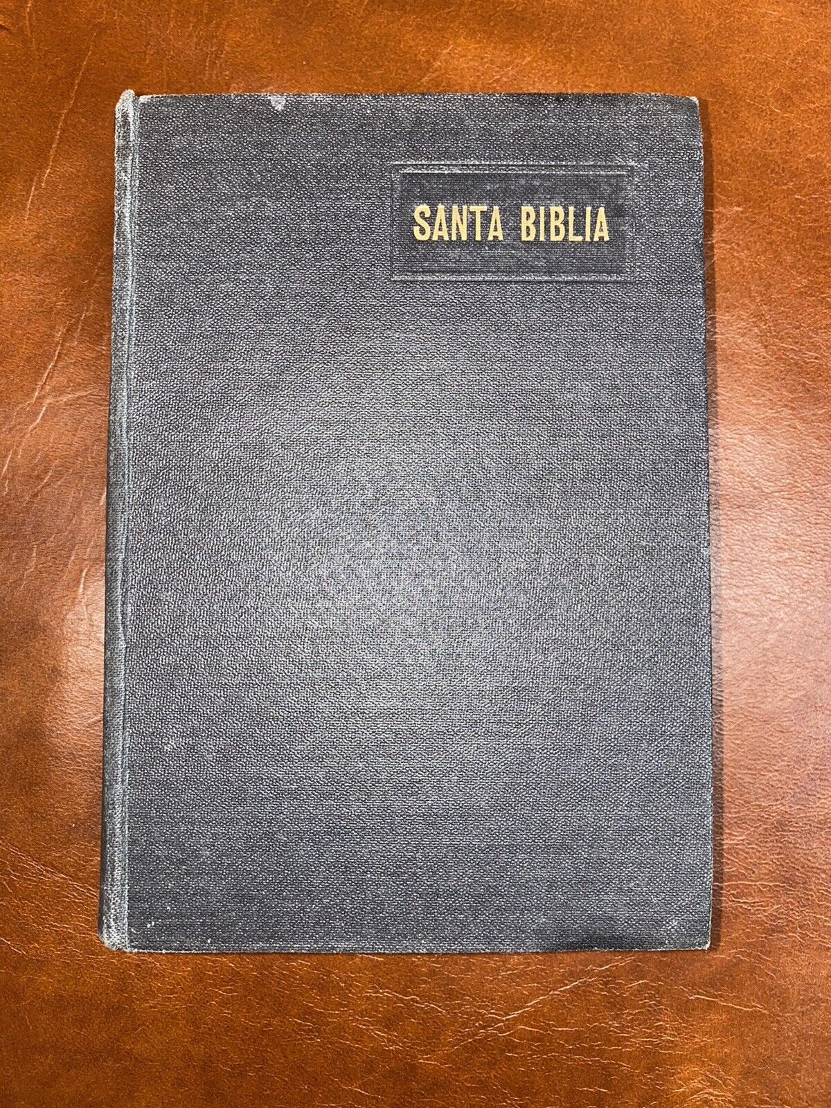 La Santa Biblia 1959 Antigua Revisión De Casiodoro De Reina “De Bolsillo”
