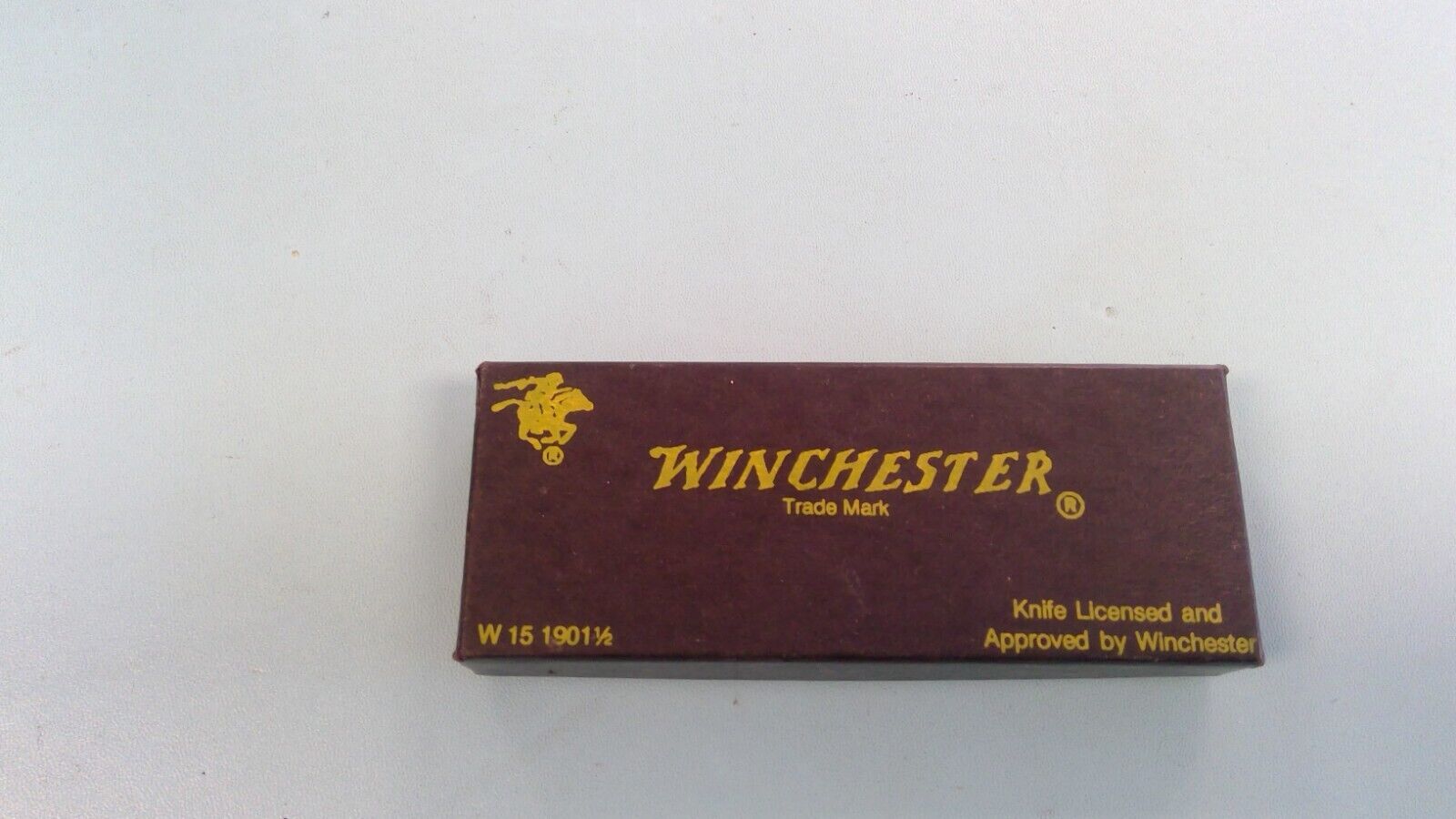 Winchester W15 1901 1/2 Knife
