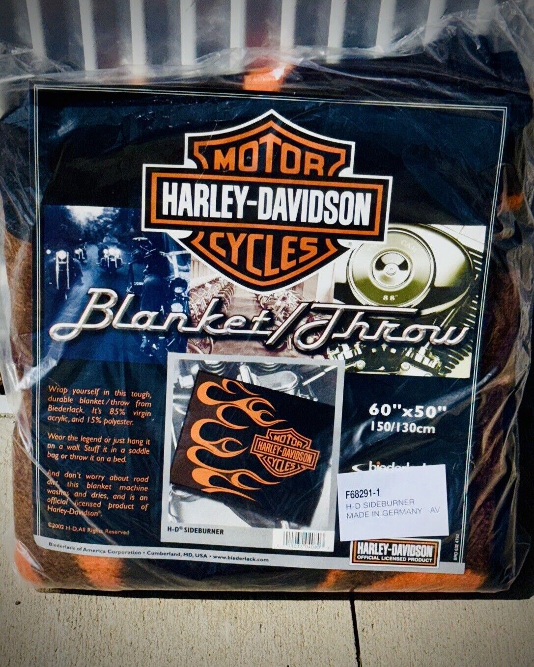 Harley Davidson 60\