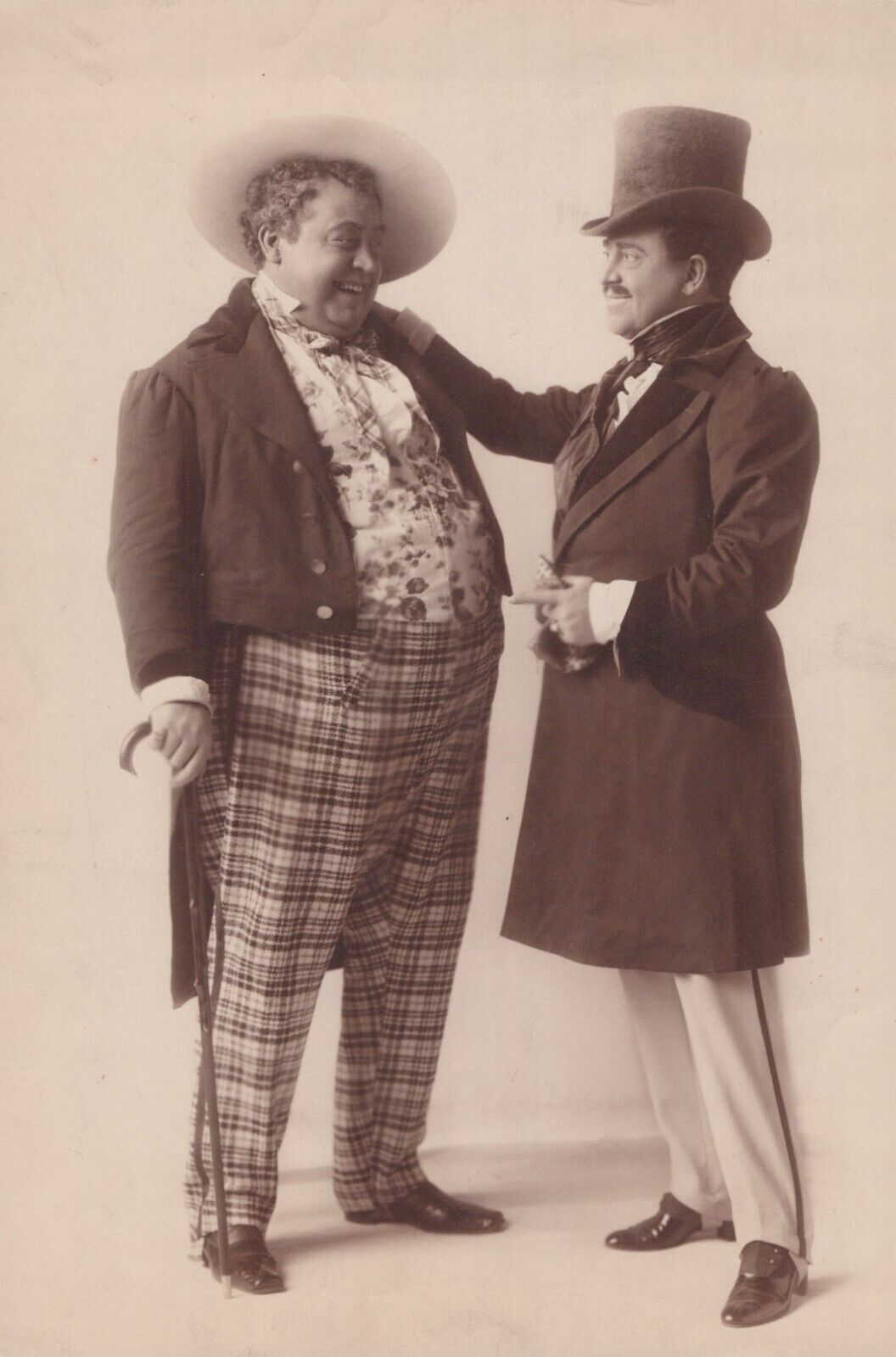 Alan Hale + Richard Tucker in Cameo Kirby (1923) ❤ Original Vintage Photo K 392