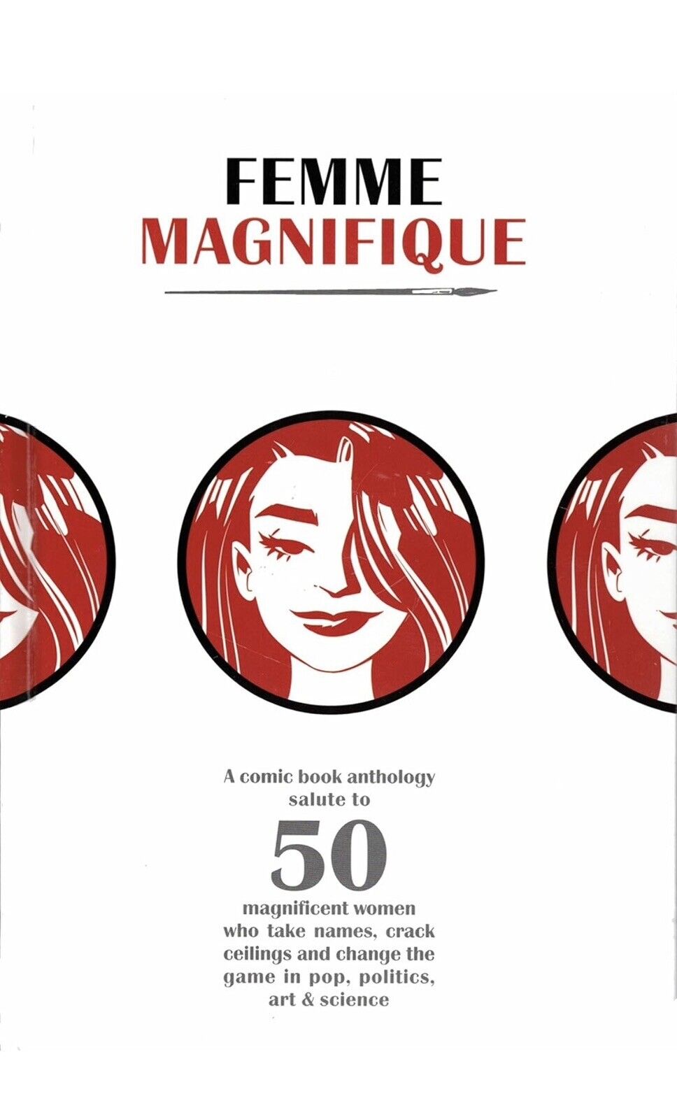 Femme Magnifique by Bond, Shelly, Miller, Kristy,Miller, Brian, Hardcover, Used