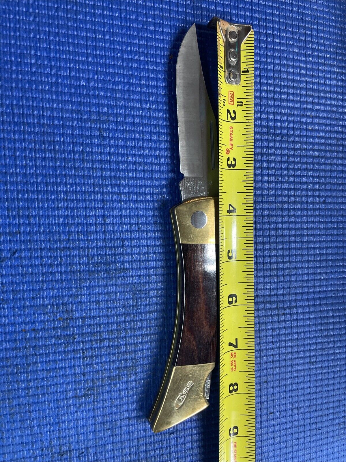 Vintage Case XX 1991 Ranger Lock blade